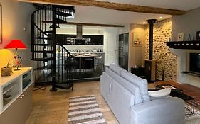 Loft de charme en centre-ville